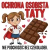 Kubek z nadrukiem 330ml Ochrona Osobista Taty