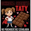 Worek z nadrukiem Ochrona Osobista Taty