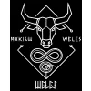 Worek z nadrukiem Weles