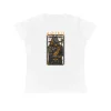 T-shirt Damski z nadrukiem Anubis Warrior