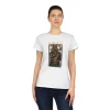 T-shirt Damski z nadrukiem Anubis Warrior