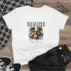T-shirt Damski z nadrukiem Beekeeper