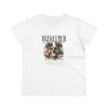 T-shirt Damski z nadrukiem Beekeeper