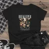 T-shirt Damski z nadrukiem Beekeeper