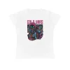 T-shirt Damski z nadrukiem Cold Wars