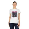T-shirt Damski z nadrukiem Cold Wars