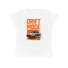 T-shirt Damski z nadrukiem Drift Mode