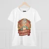 T-shirt Damski z nadrukiem Babcia Wie Lepiej