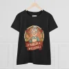 T-shirt Damski z nadrukiem Babcia Wie Lepiej
