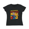 T-shirt Damski z nadrukiem Najlepsza Babcia Roku