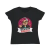 T-shirt Damski z nadrukiem Odlotowa Babcia