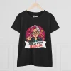T-shirt Damski z nadrukiem Odlotowa Babcia