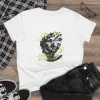 T-shirt Damski z nadrukiem Elegant Rupture