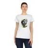 T-shirt Damski z nadrukiem Elegant Rupture