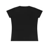 T-shirt Damski z nadrukiem Elegant Rupture