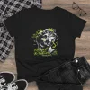 T-shirt Damski z nadrukiem Elegant Rupture