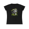 T-shirt Damski z nadrukiem Elegant Rupture