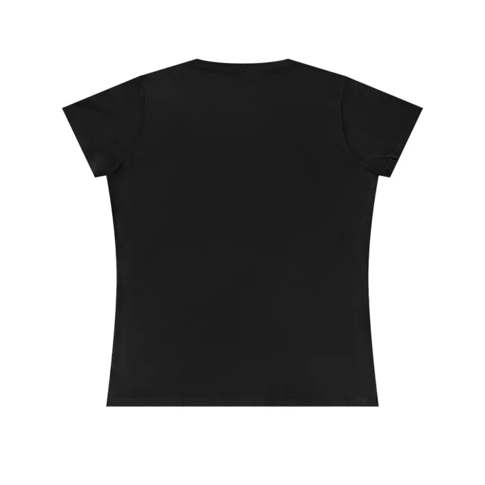 T-shirt Damski z nadrukiem Elegant Rupture