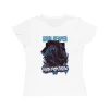 T-shirt Damski z nadrukiem Grim Reaper