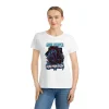 T-shirt Damski z nadrukiem Grim Reaper