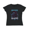T-shirt Damski z nadrukiem Grim Reaper