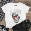 T-shirt Damski z nadrukiem Illusion