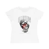 T-shirt Damski z nadrukiem Illusion