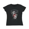 T-shirt Damski z nadrukiem Illusion