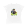 T-shirt Damski z nadrukiem Kapibara
