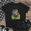 T-shirt Damski z nadrukiem Kapibara
