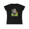 T-shirt Damski z nadrukiem Kapibara