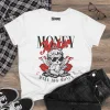 T-shirt Damski z nadrukiem Money Maker