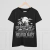 T-shirt Damski z nadrukiem Mystery Egypt