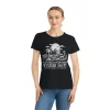 T-shirt Damski z nadrukiem Mystery Egypt