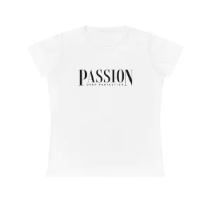 T-shirt Damski z nadrukiem Passion