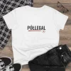 T-shirt Damski z nadrukiem Półlegal