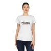 T-shirt Damski z nadrukiem Półlegal