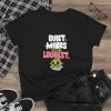 T-shirt Damski z nadrukiem Quiet Minds