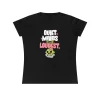 T-shirt Damski z nadrukiem Quiet Minds