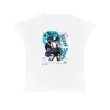 T-shirt Damski z nadrukiem Steel Souls