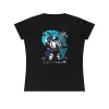 T-shirt Damski z nadrukiem Steel Souls