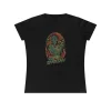 T-shirt Damski z nadrukiem Super Spartan