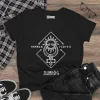 T-shirt Damski z nadrukiem Swaróg