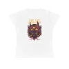 T-shirt Damski z nadrukiem The Cat Monster