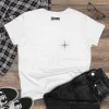 T-shirt Damski z nadrukiem The Compass Rose