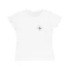 T-shirt Damski z nadrukiem The Compass Rose