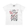 T-shirt Damski z nadrukiem Think Outside The box
