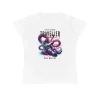 T-shirt Damski z nadrukiem Traveller