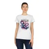 T-shirt Damski z nadrukiem Traveller