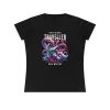 T-shirt Damski z nadrukiem Traveller